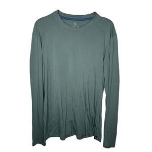 FREE FLY APPAREL Bamboo Shade Long Sleeve 50+ SPF Mens X-Large